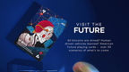 American Future Playing Cards by Murphy's Magic Supplies, Inc.