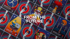 American Future Playing Cards by Murphy's Magic Supplies, Inc.
