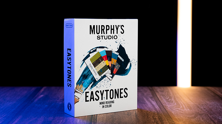 Easy Tones by Rich Relish & Craig Petty by Murphy's Magic Supplies, Inc.