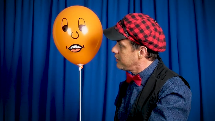 TOON BALLOON by Gustavo Raley by Murphy's Magic Supplies, Inc.