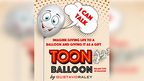 TOON BALLOON by Gustavo Raley by Murphy's Magic Supplies, Inc.