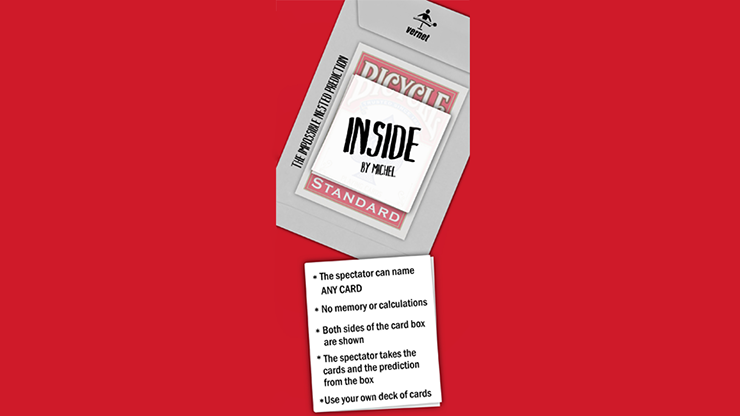 Inside by Michel by Murphy's Magic Supplies, Inc.