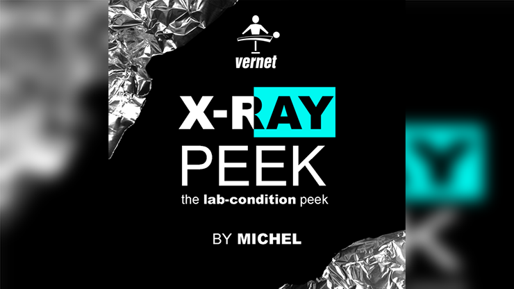 X-Ray Peek by Michel by Murphy's Magic Supplies, Inc.