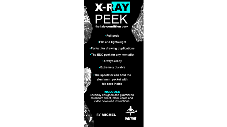 X-Ray Peek by Michel by Murphy's Magic Supplies, Inc.