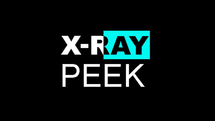 X-Ray Peek by Michel by Murphy's Magic Supplies, Inc.