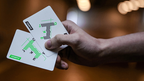 Tempo Green Playing Cards by Murphy's Magic Supplies, Inc.