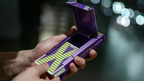 Tempo-Lab Purple Playing Cards by Murphy's Magic Supplies, Inc.