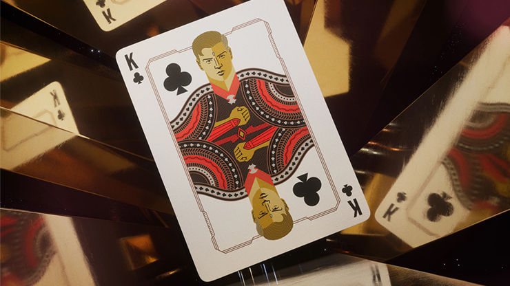 Guardians of the Galaxy Playing Cards by theory11 by Murphy's Magic Supplies, Inc.