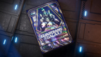 Guardians of the Galaxy Playing Cards by theory11 by Murphy's Magic Supplies, Inc.