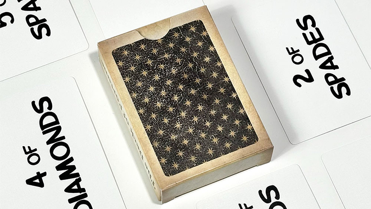 The Deck Of Fortune by Liam Montier by Murphy's Magic Supplies, Inc.