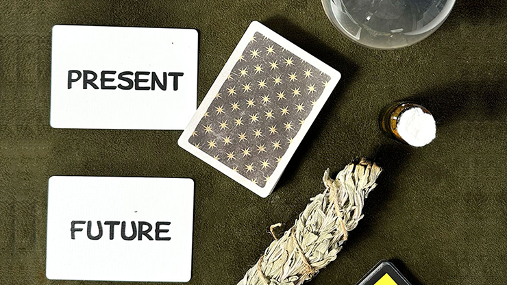 The Deck Of Fortune by Liam Montier by Murphy's Magic Supplies, Inc.