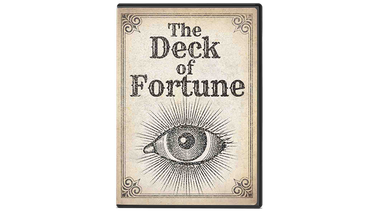 The Deck Of Fortune by Liam Montier by Murphy's Magic Supplies, Inc.