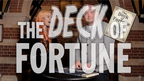 The Deck Of Fortune by Liam Montier by Murphy's Magic Supplies, Inc.