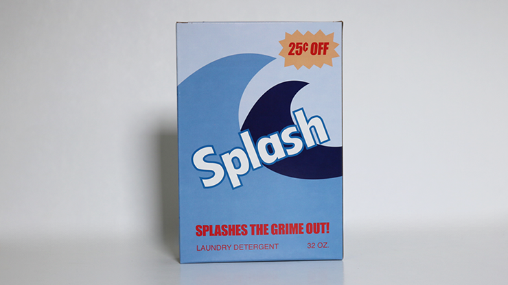 Refill Boxes for Soft Soap "Splash" by Murphy's Magic Supplies, Inc.