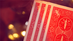 My Power Deck by Jordan Victoria (Red) by Murphy's Magic Supplies, Inc.