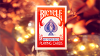 My Power Deck by Jordan Victoria (Red) by Murphy's Magic Supplies, Inc.