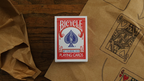 My Coloring Deck by Jordan Victoria (Red) by Murphy's Magic Supplies, Inc.