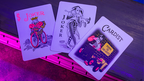 Bicycle Star-Fire Pink Neon Playing Cards by Murphy's Magic Supplies, Inc.