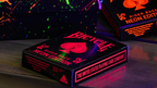 Bicycle Star-Fire Pink Neon Playing Cards by Murphy's Magic Supplies, Inc.