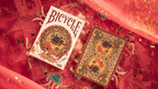 Bicycle Chinese Zodiac (Ox) Playing Cards by US Playing Card Co by Murphy's Magic Supplies, Inc.