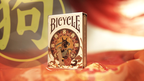 Bicycle Chinese Zodiac (Dog) Playing Cards by US Playing Card Co by Murphy's Magic Supplies, Inc.