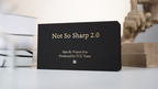 Not So Sharp 2.0 by Wayne Fox and TCC Magic by Murphy's Magic Supplies, Inc.