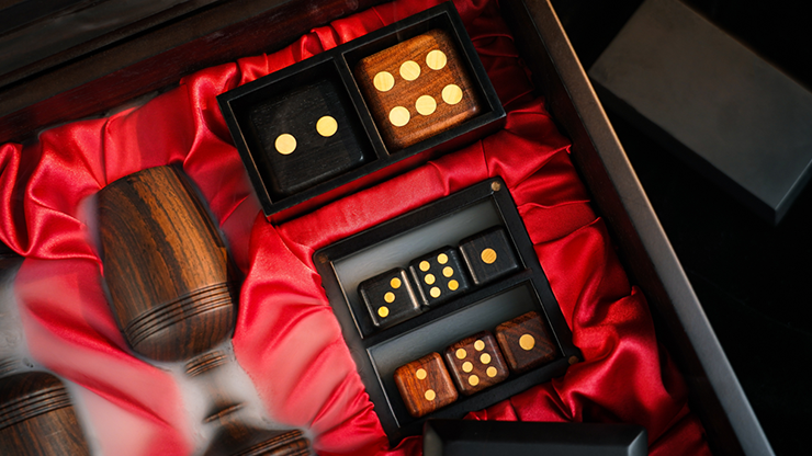 Classicho Display Case by TCC Magic by Murphy's Magic Supplies, Inc.