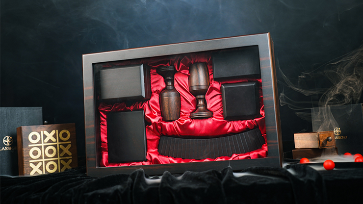 Classicho Display Case by TCC Magic by Murphy's Magic Supplies, Inc.