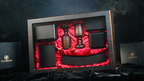 Classicho Display Case by TCC Magic by Murphy's Magic Supplies, Inc.