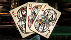 Celtic Myth Playing Cards by Murphy's Magic Supplies, Inc.