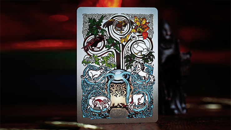 Celtic Myth Playing Cards by Murphy's Magic Supplies, Inc.