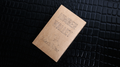 Himber Wallet by Hernan Maccagno by Murphy's Magic Supplies, Inc.