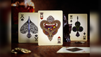 Bicycle Celtic Myth Asymmetrical Playing Cards by Murphy's Magic Supplies, Inc.