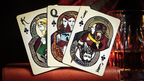 Bicycle Celtic Myth Asymmetrical Playing Cards by Murphy's Magic Supplies, Inc.