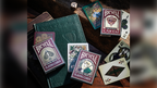 Bicycle Celtic Myth Gaelic Playing Cards by Murphy's Magic Supplies, Inc.