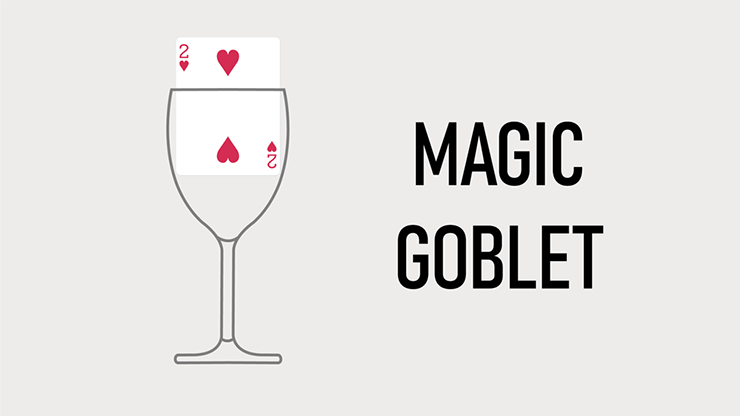 The Magic Goblet by JT by Murphy's Magic Supplies, Inc.