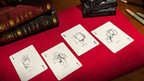 Artist Hand Playing Cards by Murphy's Magic Supplies, Inc.