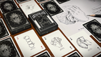 Artist Hand Playing Cards by Murphy's Magic Supplies, Inc.