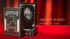 Artist Hand Playing Cards by Murphy's Magic Supplies, Inc.