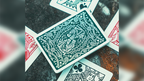 JT Crown (Green) Playing Cards by Joker and the Thief by Murphy's Magic Supplies, Inc.