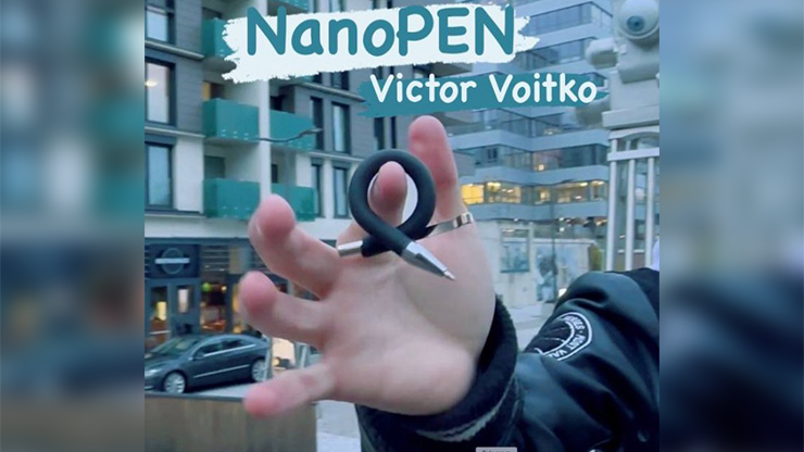 NanoPen Set by Viktor Voitko by Murphy's Magic Supplies, Inc.