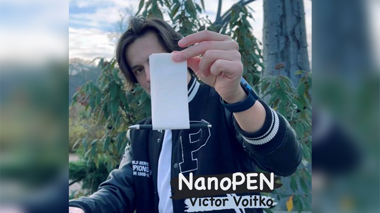NanoPen Set by Viktor Voitko by Murphy's Magic Supplies, Inc.