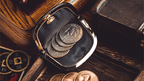 Professional Coin Purse by Amor Magic by Murphy's Magic Supplies, Inc.