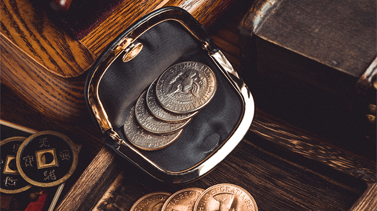 Professional Coin Purse by Amor Magic by Murphy's Magic Supplies, Inc.