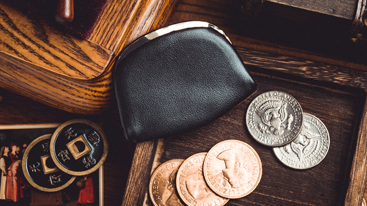 Professional Coin Purse by Amor Magic by Murphy's Magic Supplies, Inc.