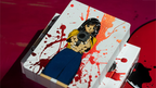 Hookups x Fultons Barrel of a Gun Limited Foil Blood Splatter Edition by Murphy's Magic Supplies, Inc.