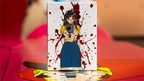 Hookups x Fultons Barrel of a Gun Limited Foil Blood Splatter Edition by Murphy's Magic Supplies, Inc.