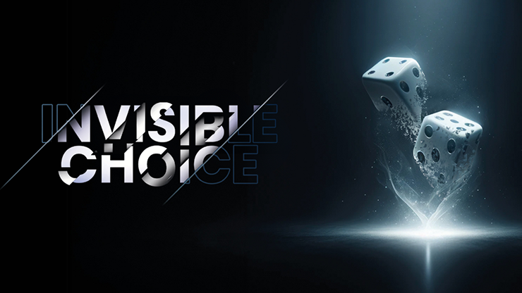 The Invisible Choice by Thomas Riboulet by Murphy's Magic Supplies, Inc.