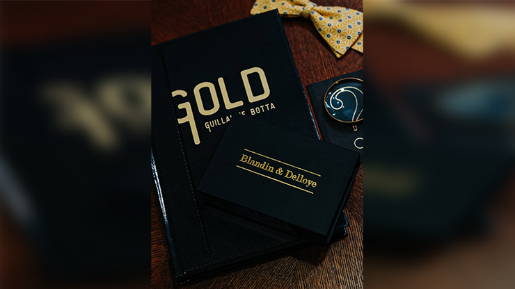 Gold by Guillaume Botta by Murphy's Magic Supplies, Inc.
