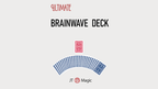Ultimate Brainwave Deck (Blue) by JT by Murphy's Magic Supplies, Inc.